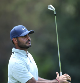 Shubhankar Sharma Picture