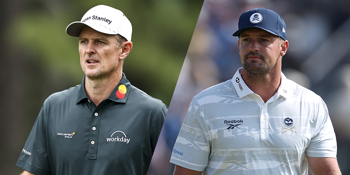 Ngc News 2026 Rose And Dechambeau