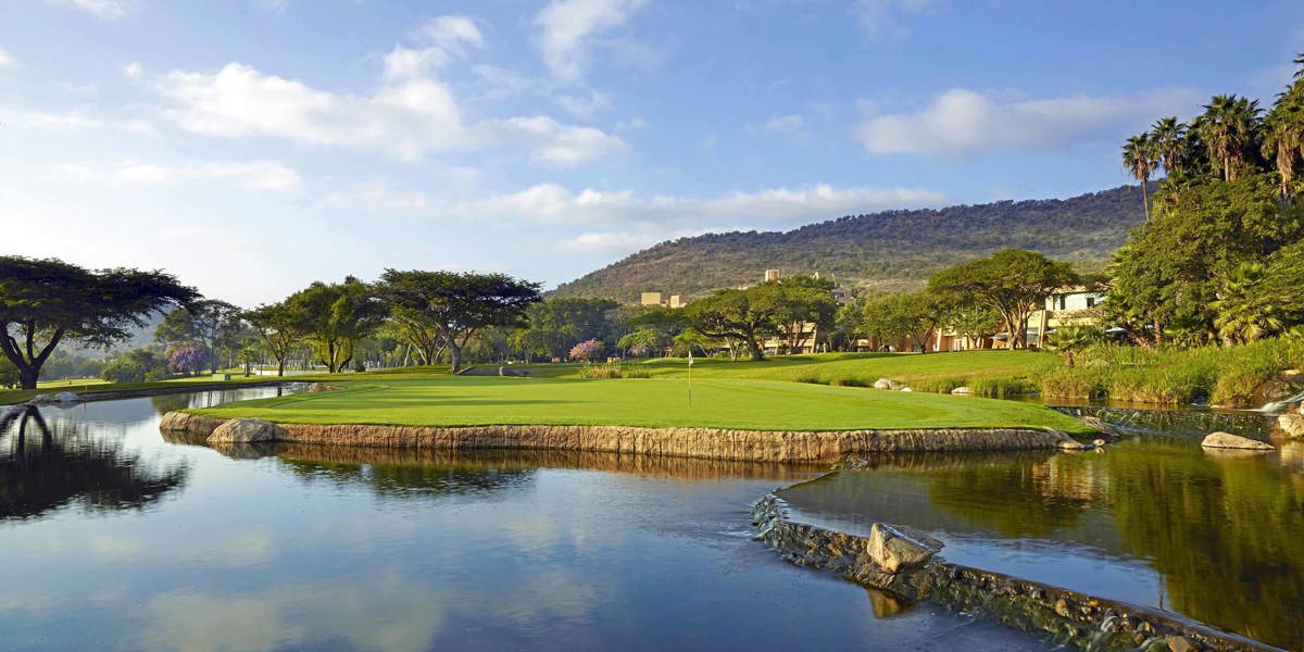 Gary Player Country Club 9Th 2025