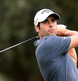 Adrian Otaegui Picture