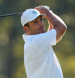 Francesco Molinari Picture