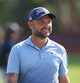 Andy Sullivan Picture