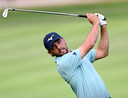 Penge bringing dream season to Nedbank Golf Challenge fairways