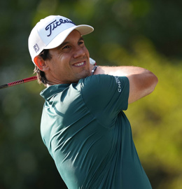Matteo Manassero Picture