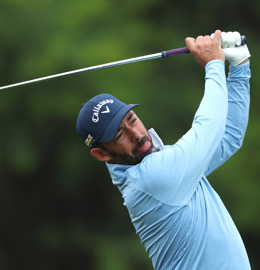 Pablo Larrazabal Picture