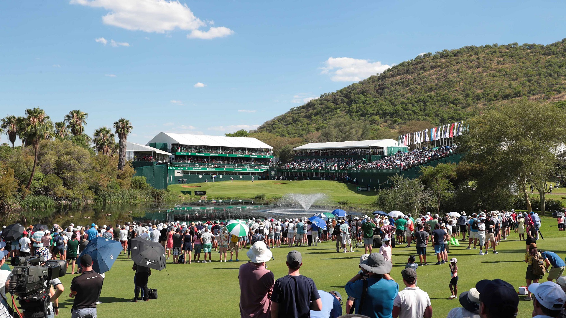 Ngc2019 Round Three Crowds 18Th Approach