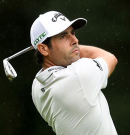 Adrian Otaegui Picture